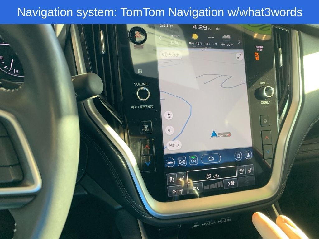 2024 Subaru Outback Touring XT