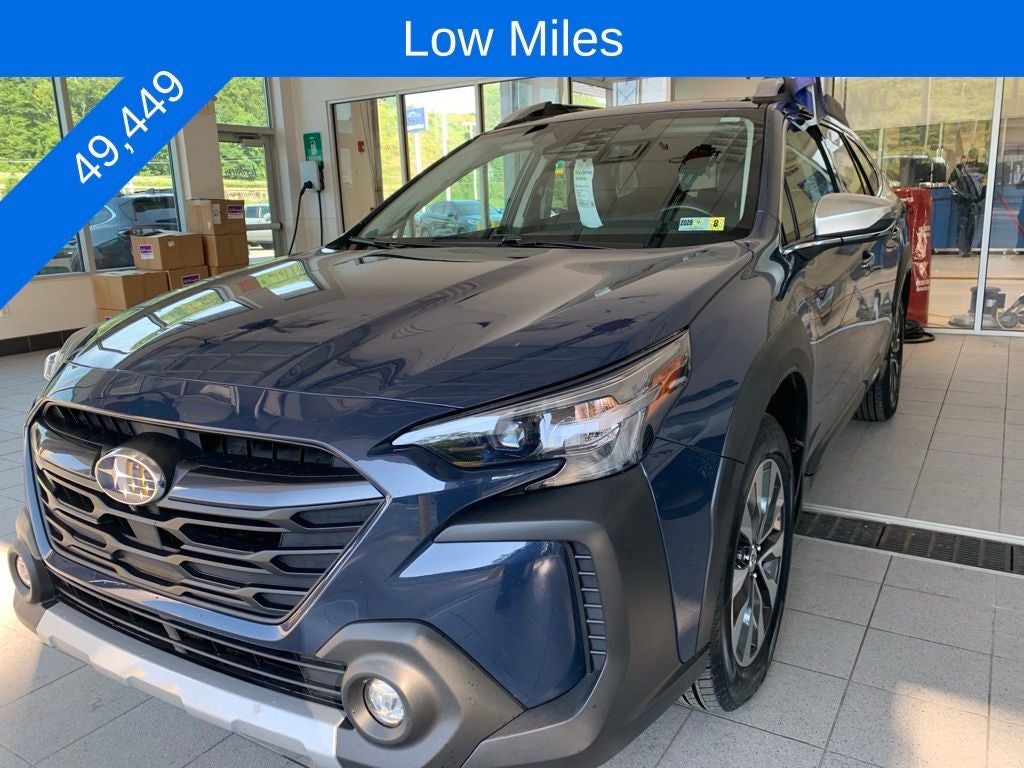2024 Subaru Outback Touring XT