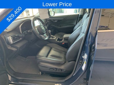 2024 Subaru Outback Touring XT