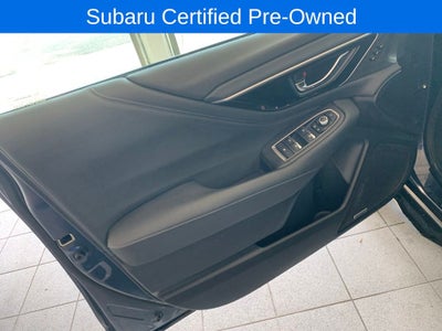 2024 Subaru Outback Touring XT