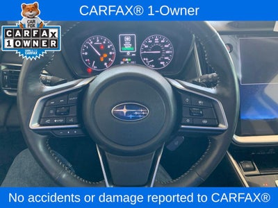 2024 Subaru Outback Touring XT