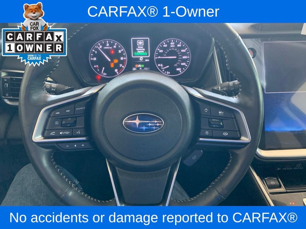 2024 Subaru Outback Touring XT