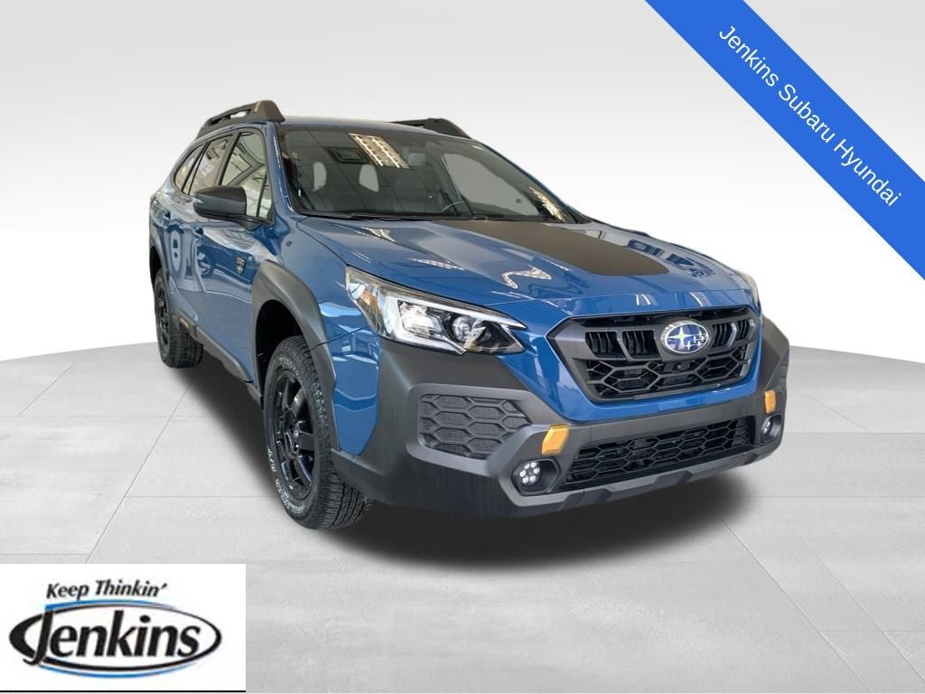 2024 Subaru Outback Wilderness