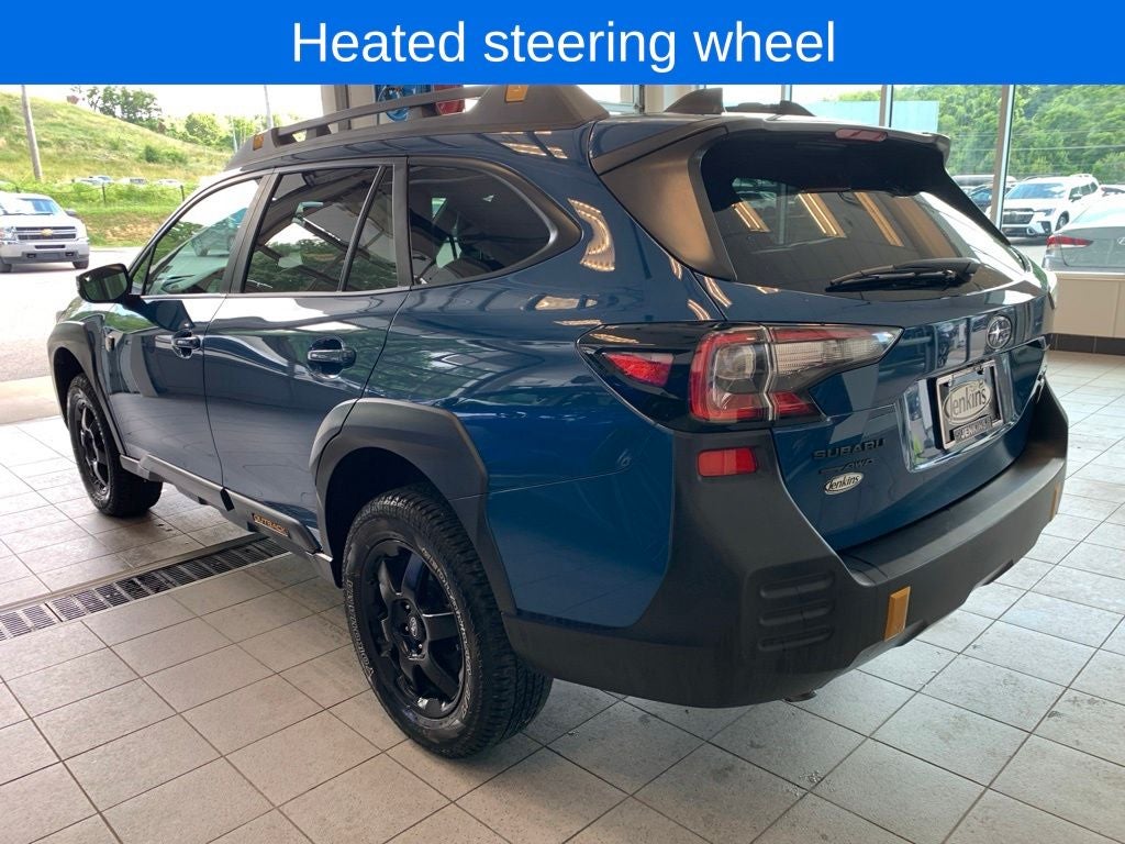2024 Subaru Outback Wilderness