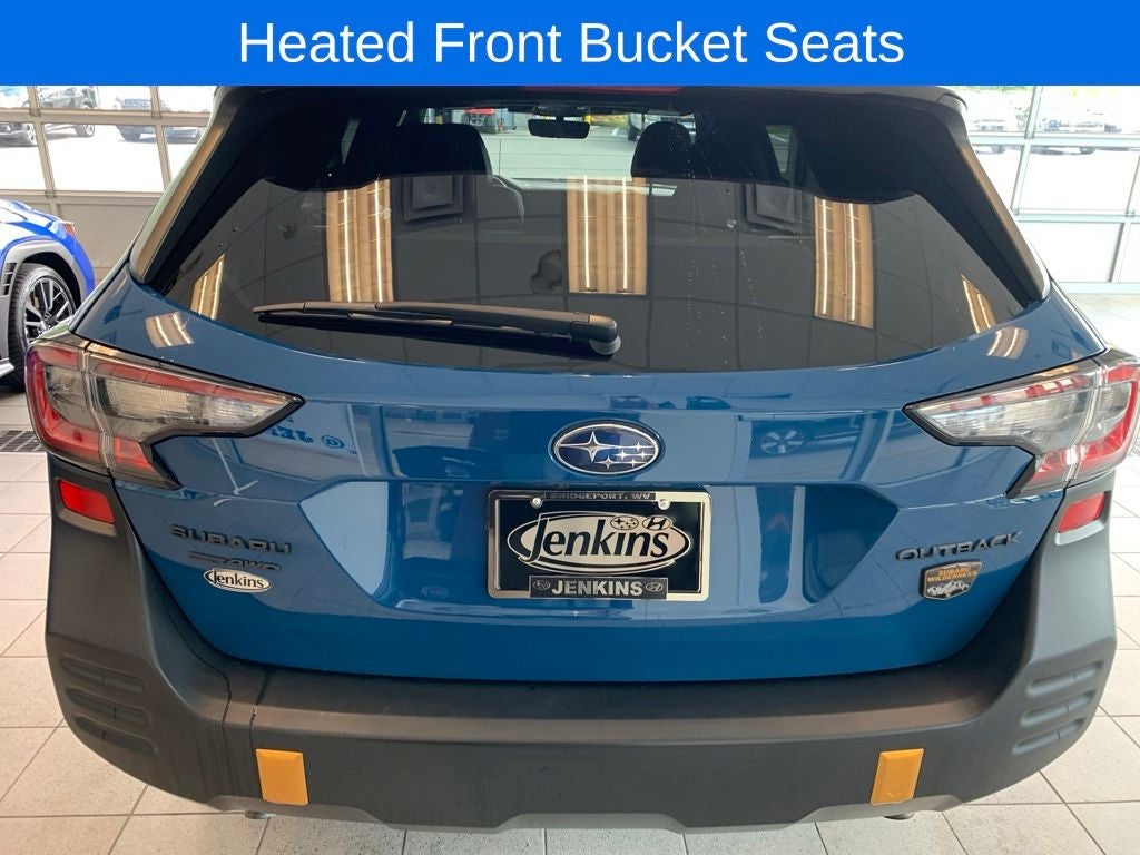 2024 Subaru Outback Wilderness
