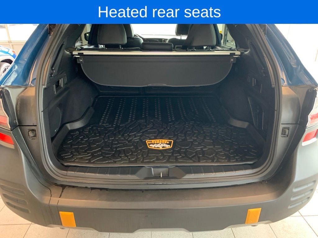 2024 Subaru Outback Wilderness