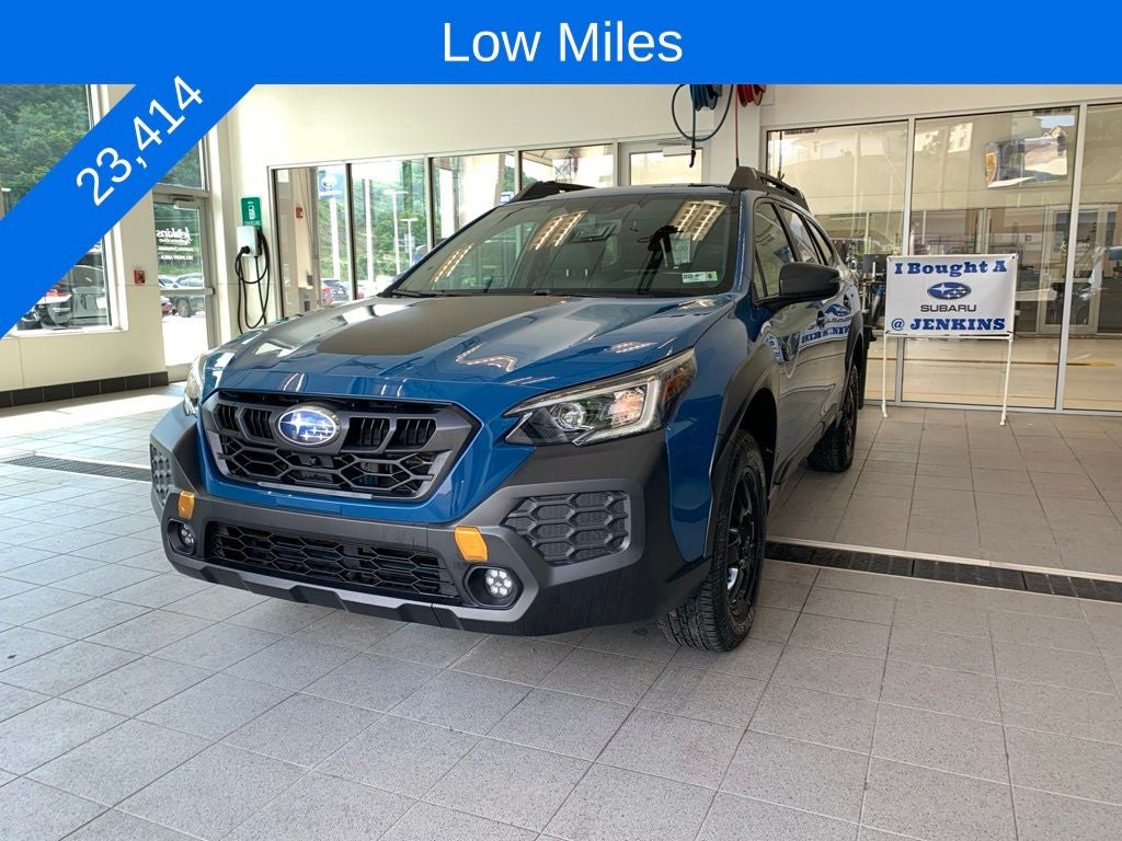 2024 Subaru Outback Wilderness