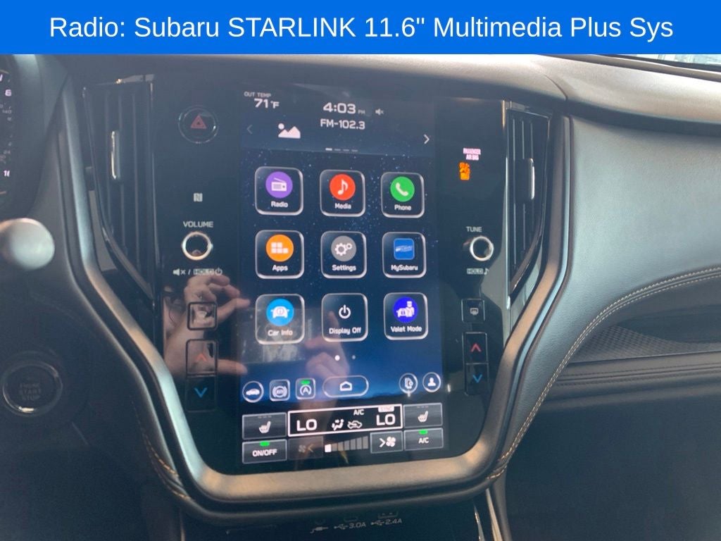 2024 Subaru Outback Wilderness
