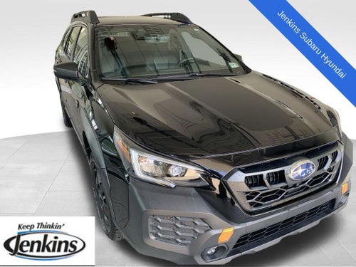 2024 Subaru Outback Wilderness