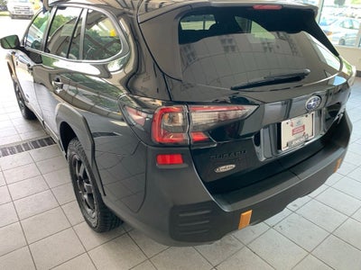 2024 Subaru Outback Wilderness