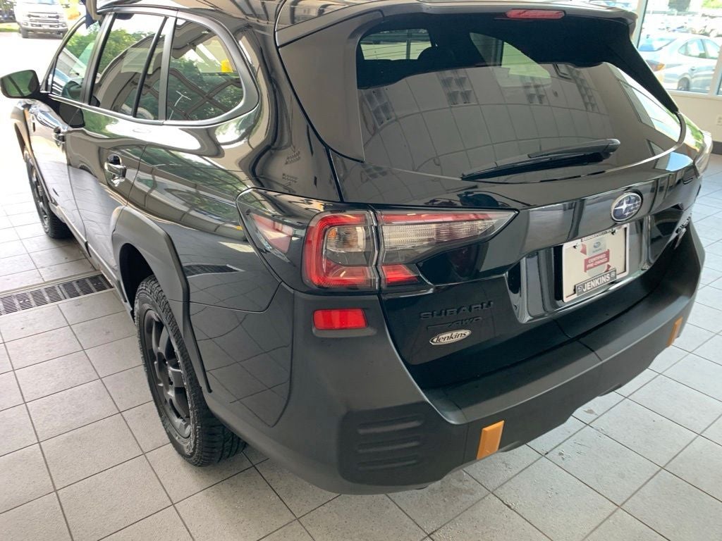 2024 Subaru Outback Wilderness