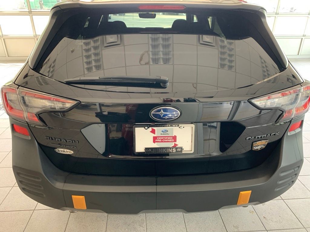 2024 Subaru Outback Wilderness