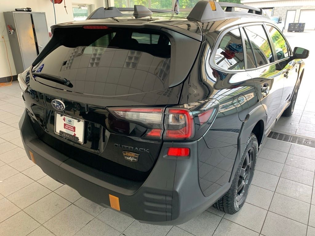 2024 Subaru Outback Wilderness