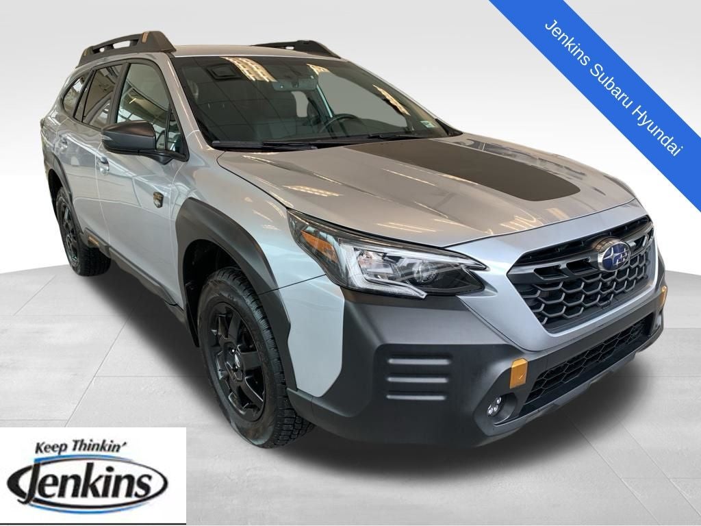 2022 Subaru Outback Wilderness