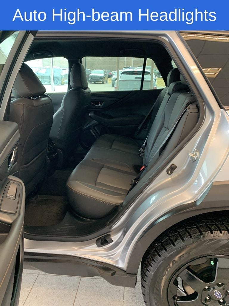 2022 Subaru Outback Wilderness