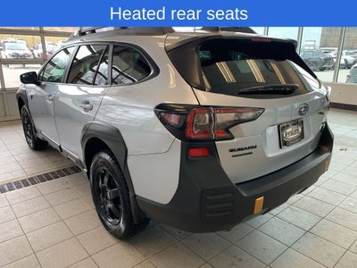 2022 Subaru Outback Wilderness