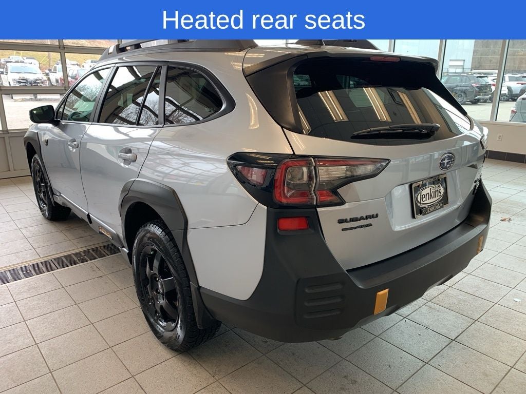 2022 Subaru Outback Wilderness