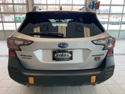 2022 Subaru Outback Wilderness