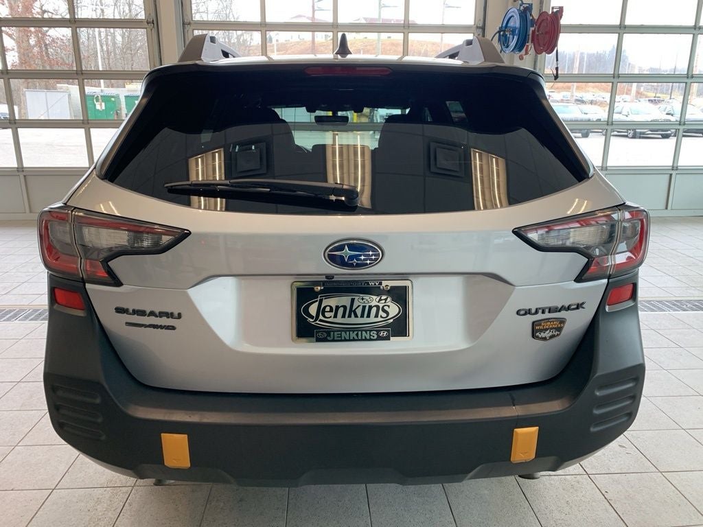 2022 Subaru Outback Wilderness