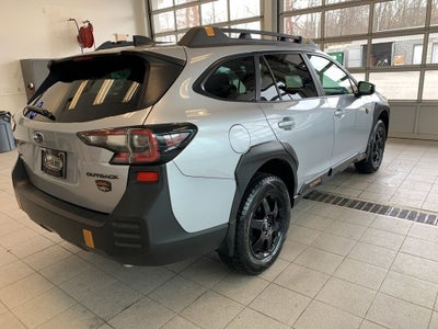 2022 Subaru Outback Wilderness
