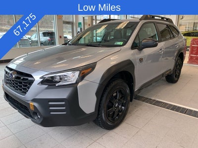 2022 Subaru Outback Wilderness