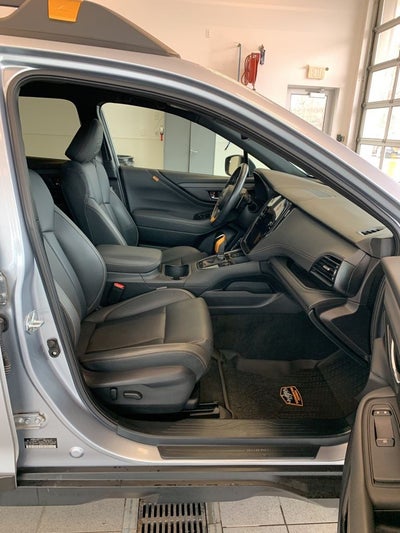 2022 Subaru Outback Wilderness