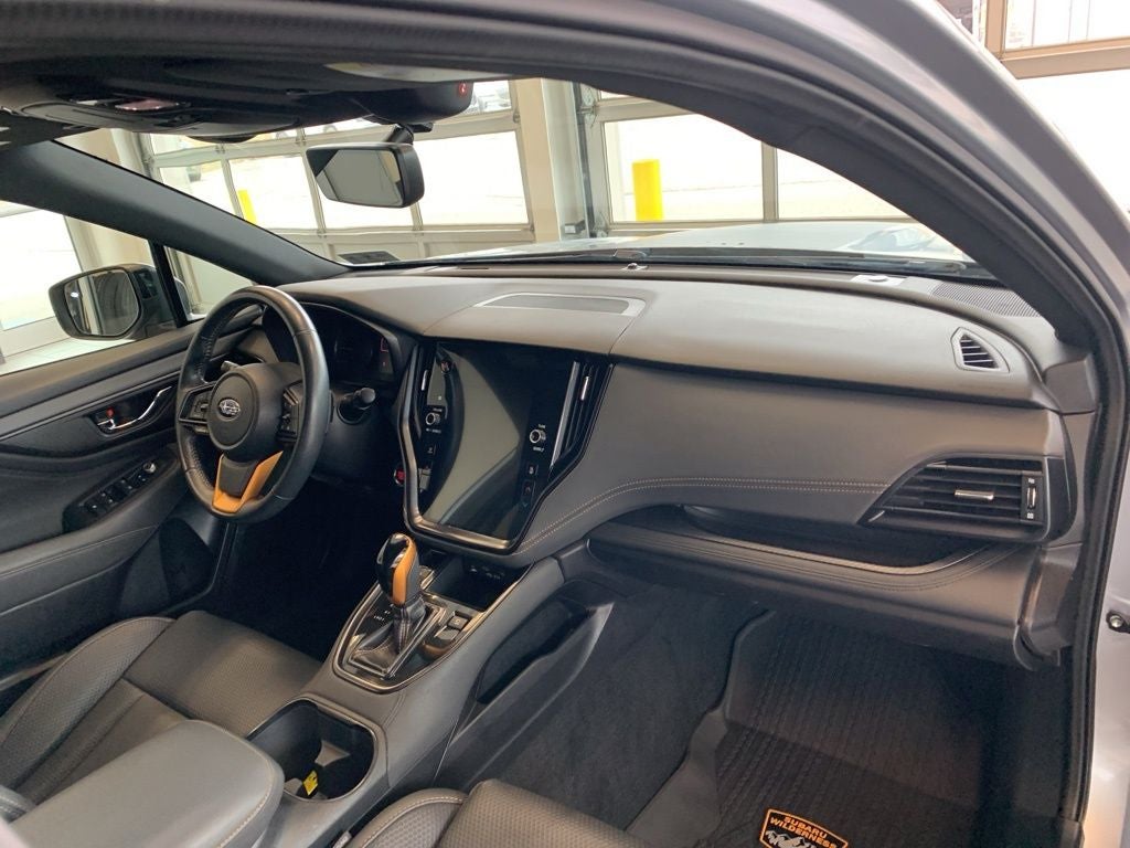 2022 Subaru Outback Wilderness