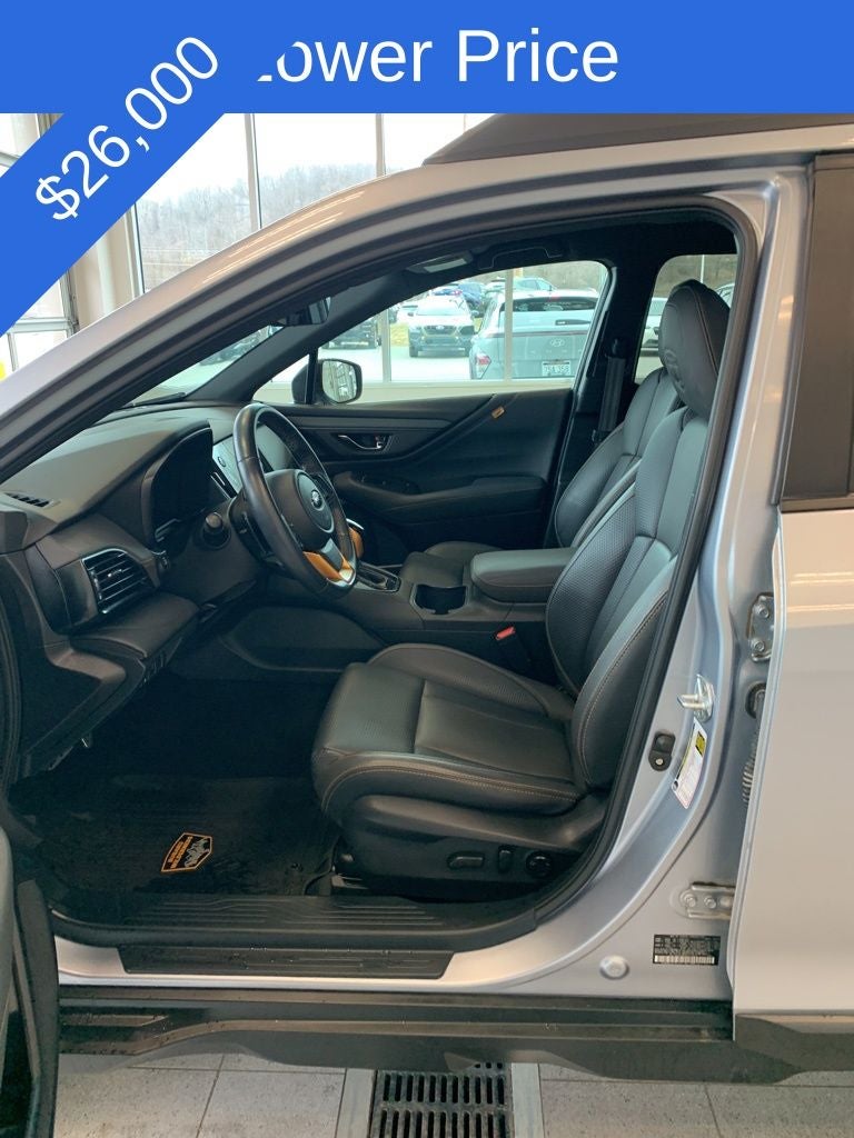 2022 Subaru Outback Wilderness