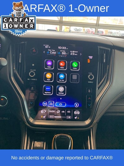 2022 Subaru Outback Wilderness