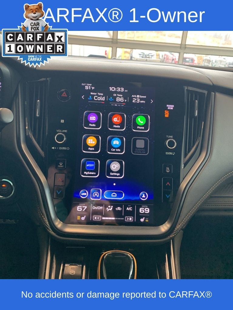 2022 Subaru Outback Wilderness