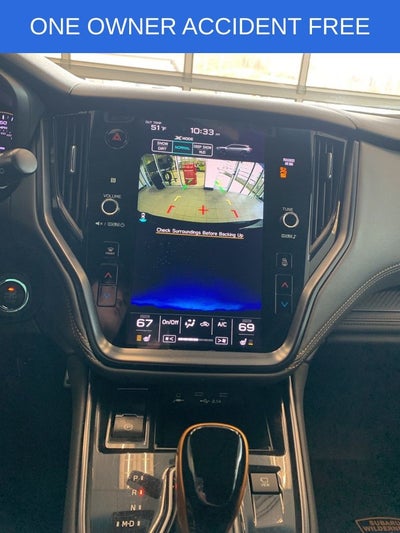 2022 Subaru Outback Wilderness