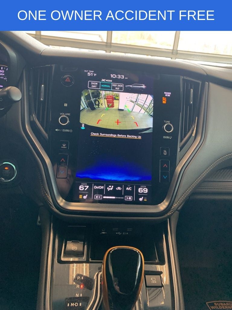 2022 Subaru Outback Wilderness