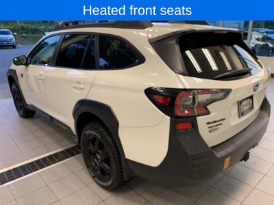 2025 Subaru Outback Wilderness