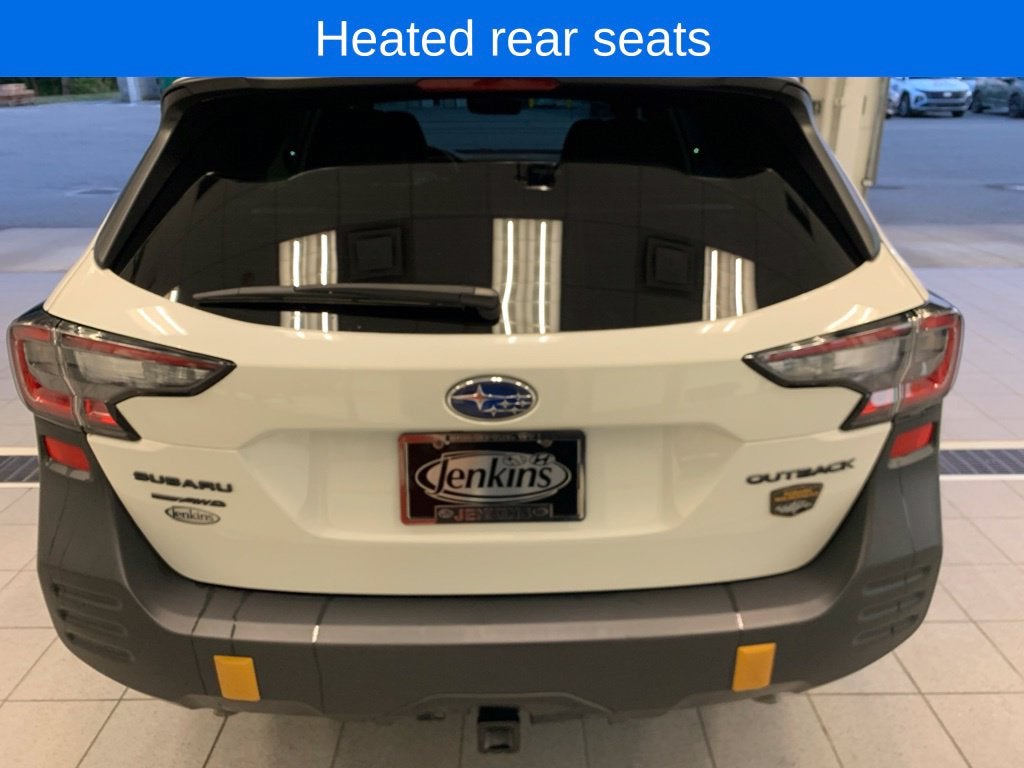 2025 Subaru Outback Wilderness