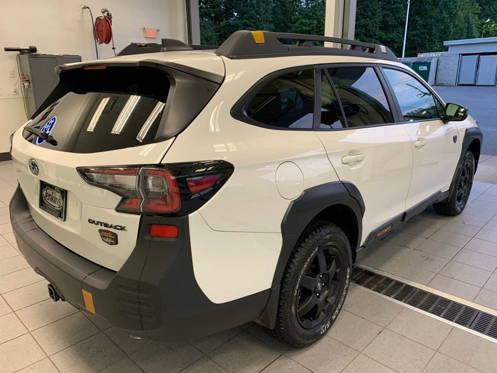 2025 Subaru Outback Wilderness