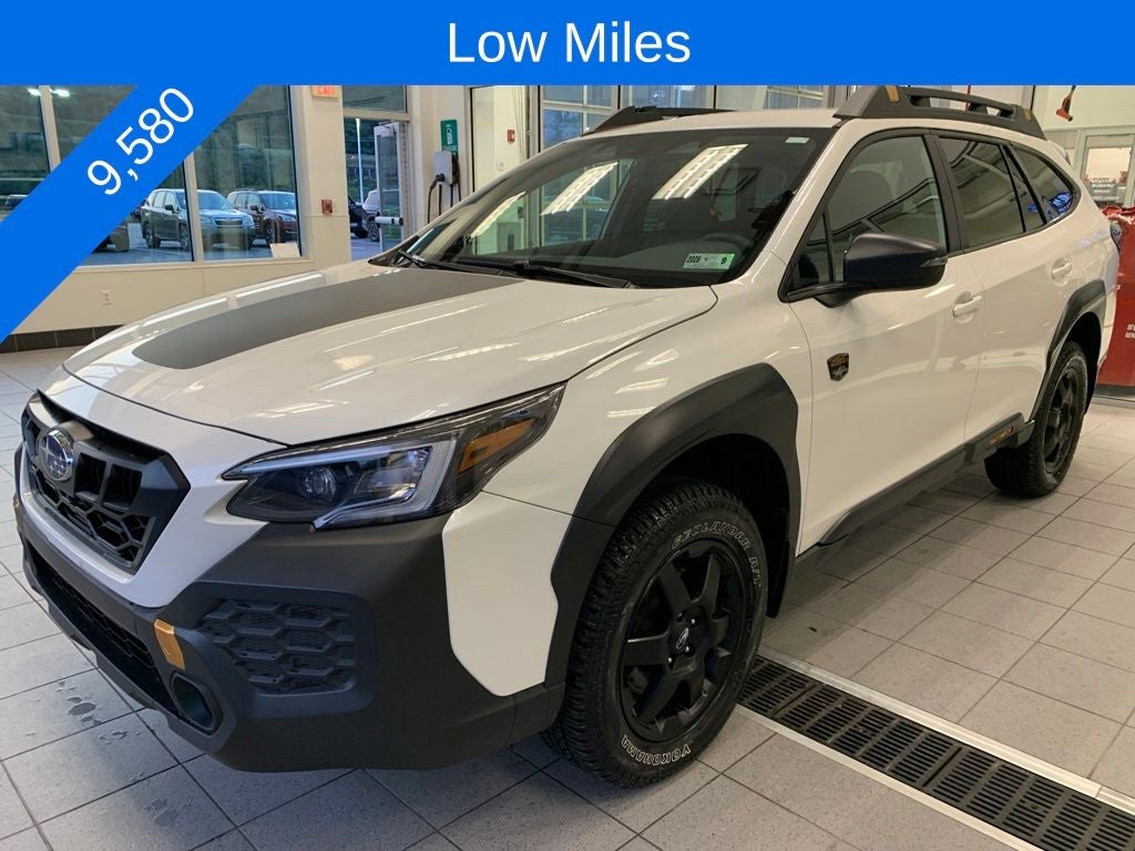 2025 Subaru Outback Wilderness