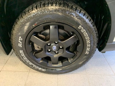 2025 Subaru Outback Wilderness