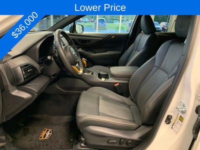 2025 Subaru Outback Wilderness