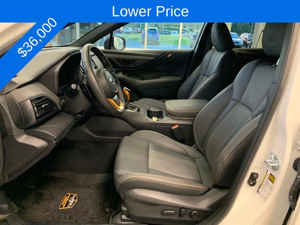 2025 Subaru Outback Wilderness