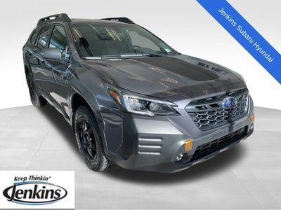 2022 Subaru Outback Wilderness