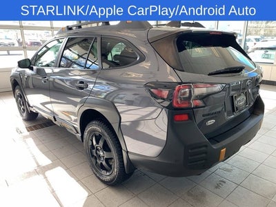 2022 Subaru Outback Wilderness