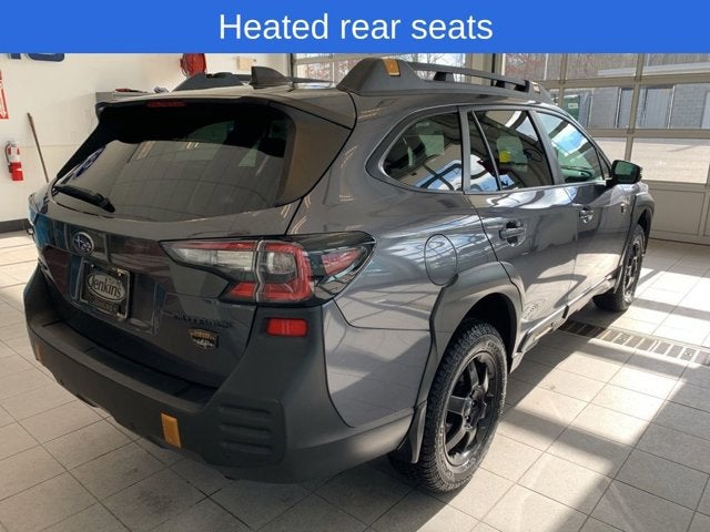 2022 Subaru Outback Wilderness