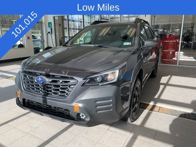 2022 Subaru Outback Wilderness