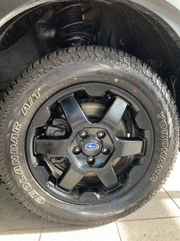 2022 Subaru Outback Wilderness