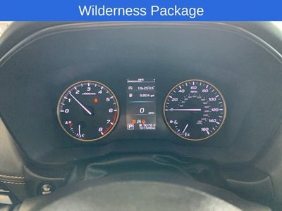 2022 Subaru Outback Wilderness