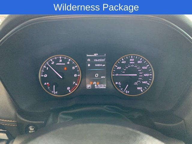 2022 Subaru Outback Wilderness
