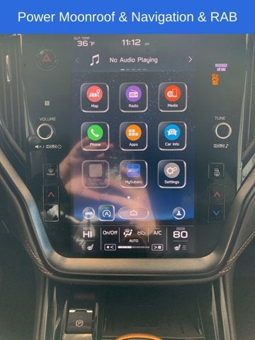 2022 Subaru Outback Wilderness