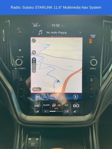 2022 Subaru Outback Wilderness