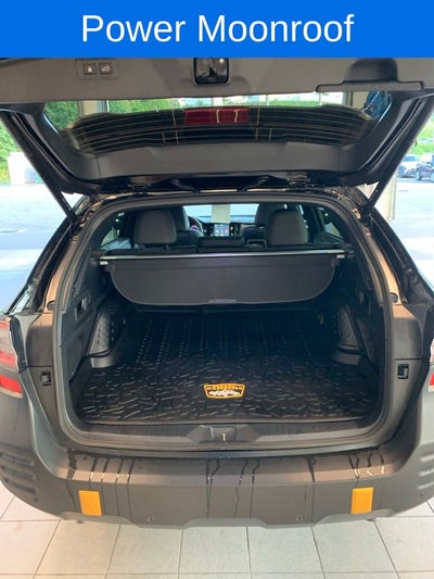 2025 Subaru Outback Wilderness