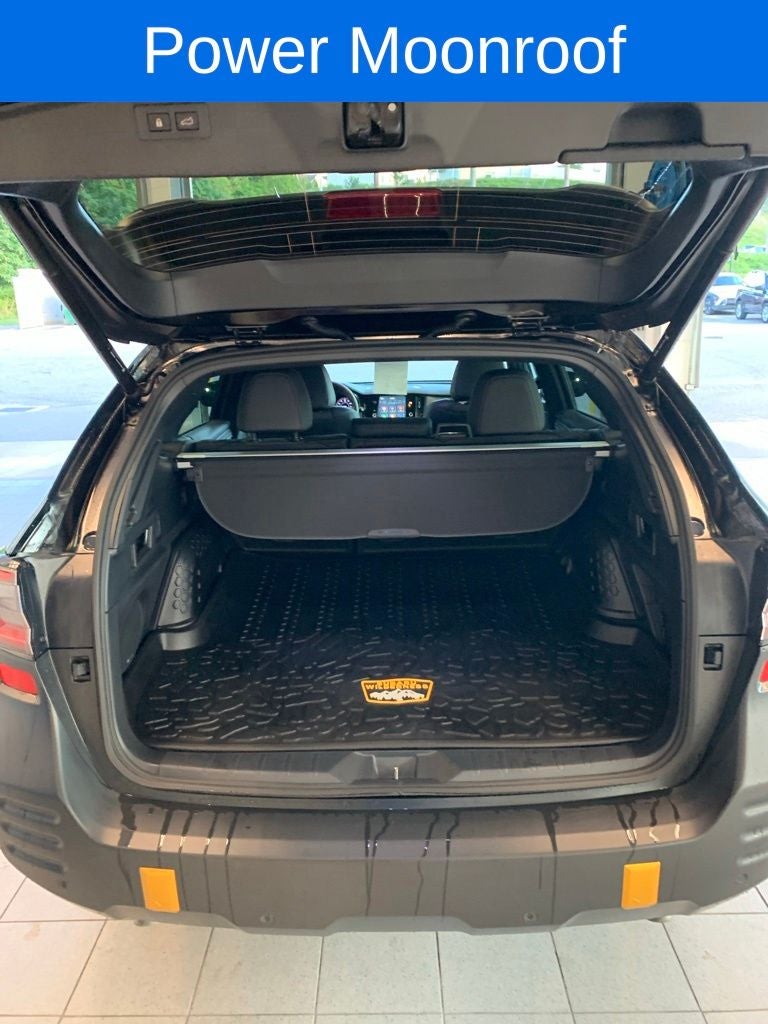 2025 Subaru Outback Wilderness